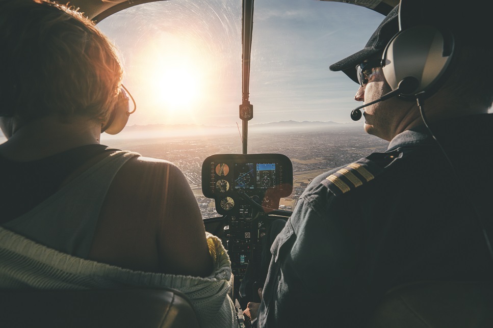 Piloting a new course | Tax Adviser