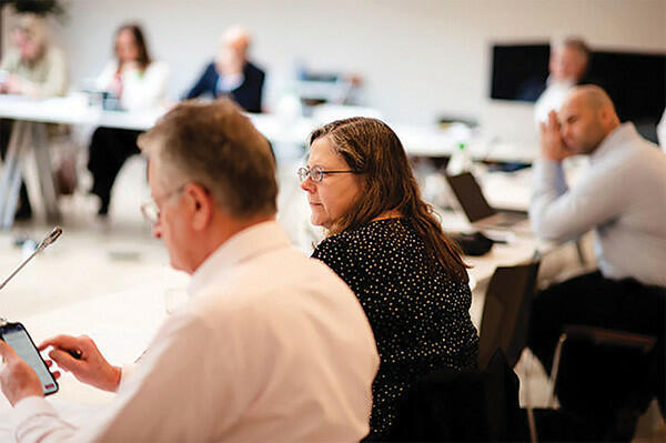 CFE Professional Affairs Committee Meeting
