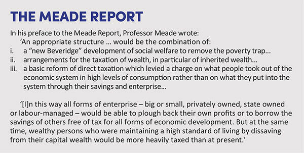 The Meade Report