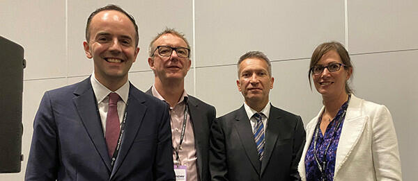 Labour debate panel: James Murray, Paul Johnson, Gary Ashford, Ellen Milner