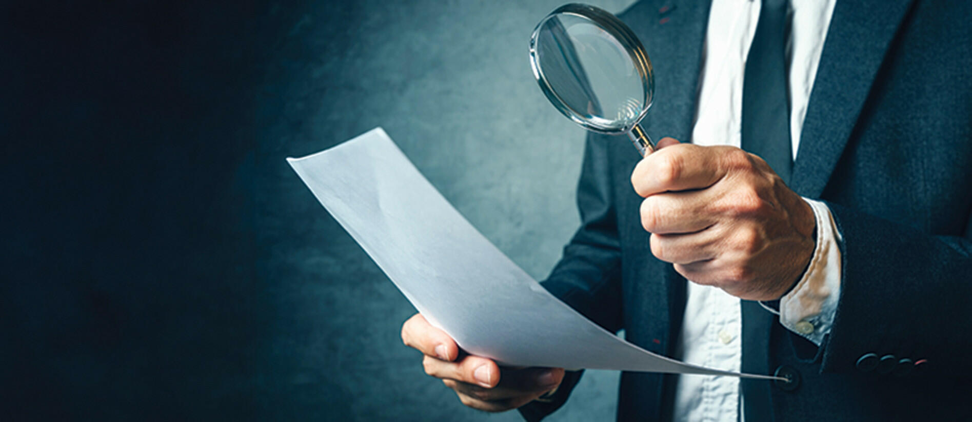 COP 9 investigations: suspected tax fraud