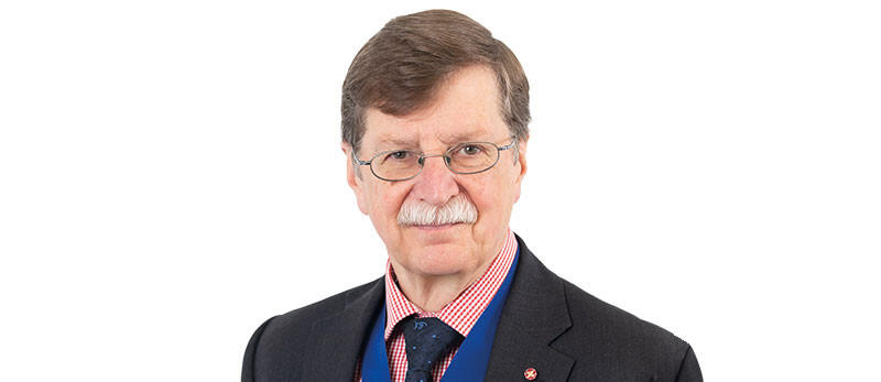 CIOT President's page: A wider community