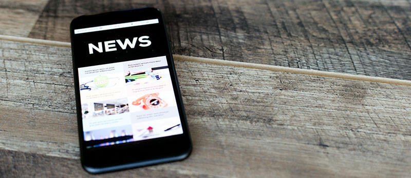 In the news: April 2025