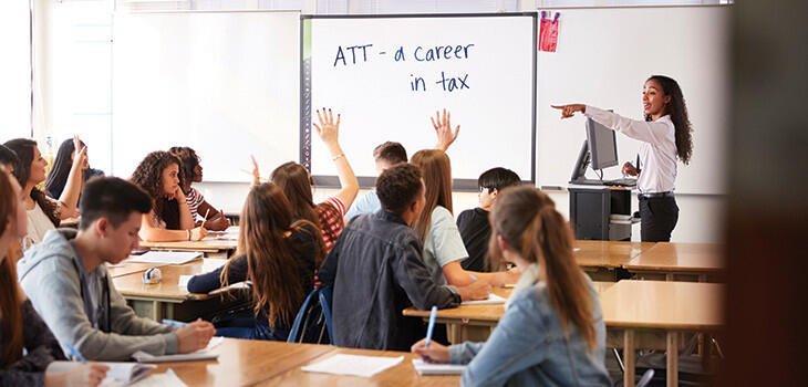 Schools: Tax in the classroom