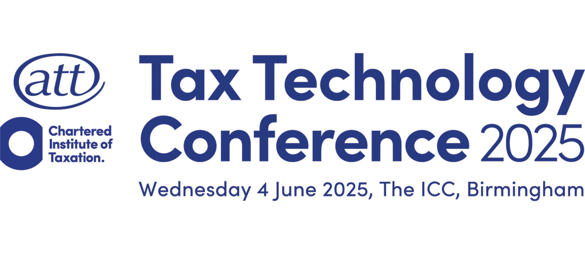 Conference: Join CIOT and ATT for the inaugural Tax Technology Conference: 4 June 2025