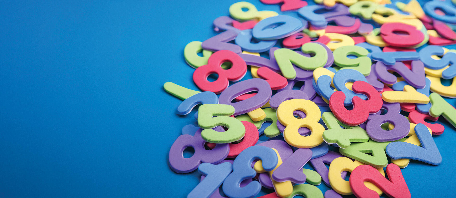 The statistics: getting to grips with the data