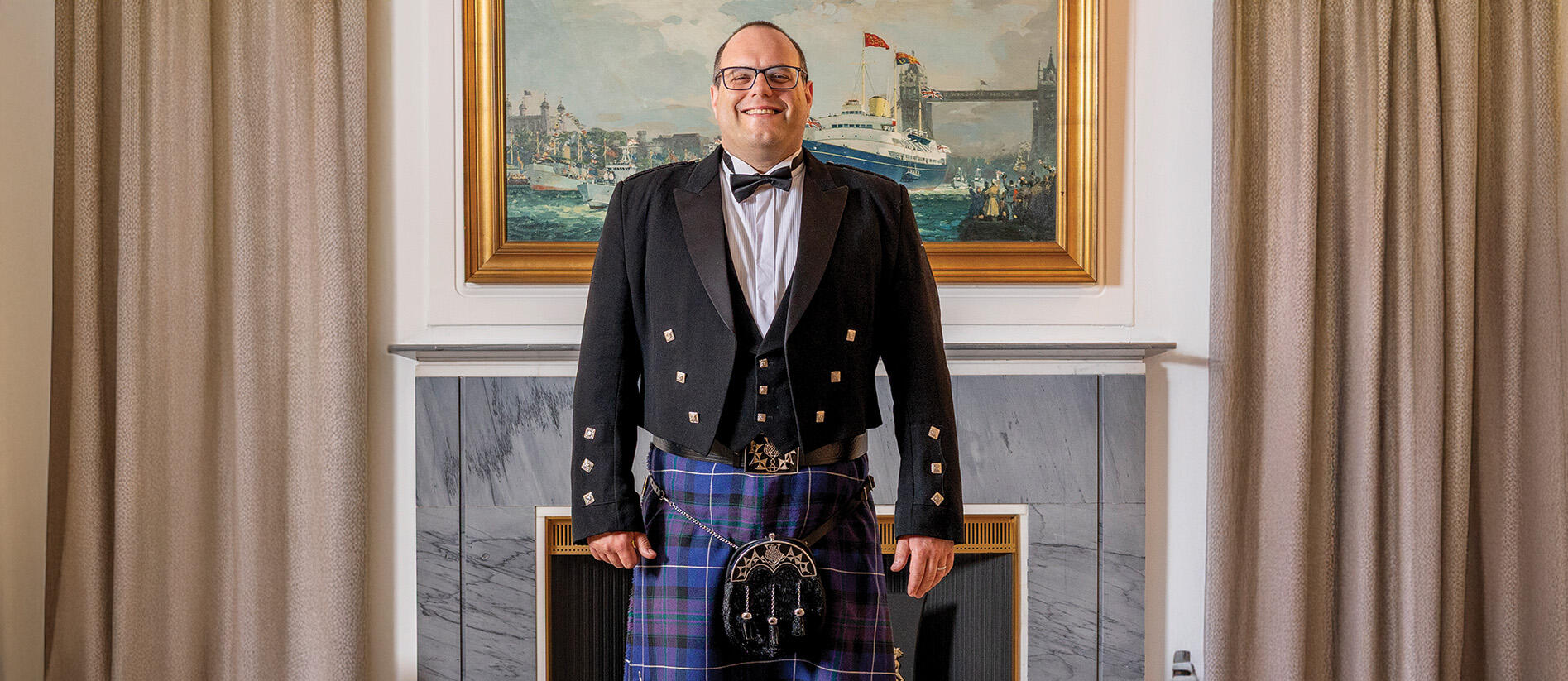 New ATT Technical Officer: Chris Campbell