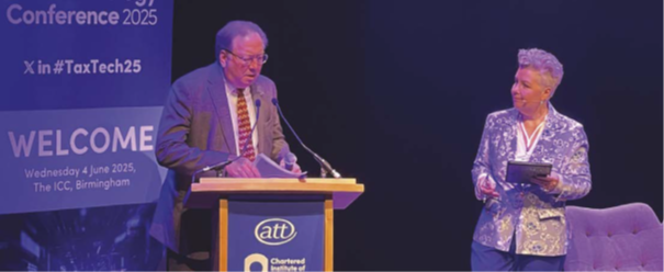 Tax Technology Conference 2025 The current and future landscape