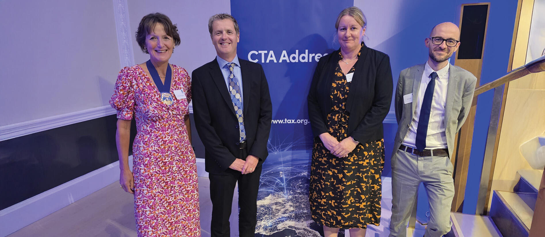 CTA Address 2025: Tackling tax crime
