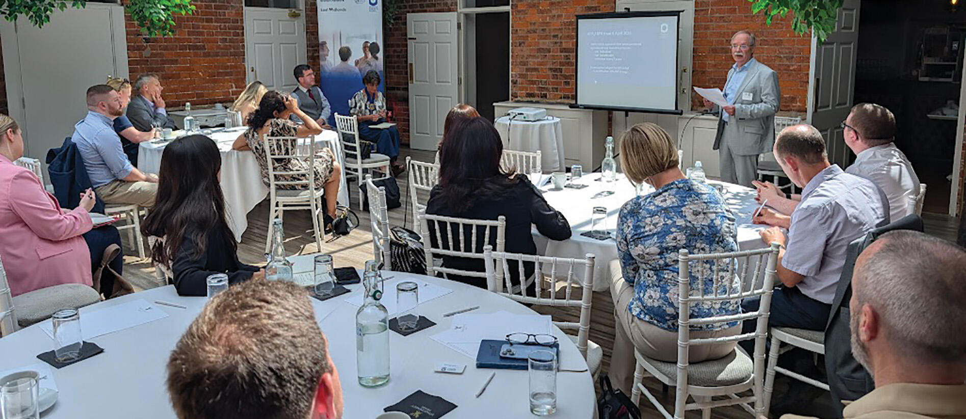 East Midlands’ inheritance tax event brings professional bodies to life!