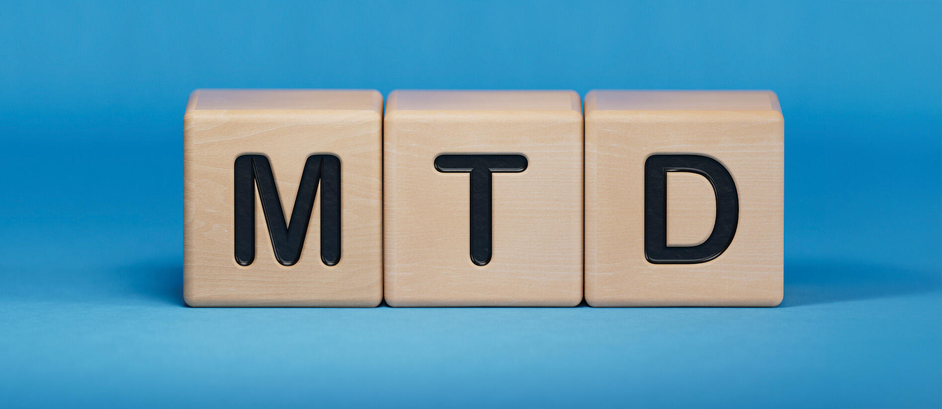 Making Tax Digital for Income Tax: suitable accounting software