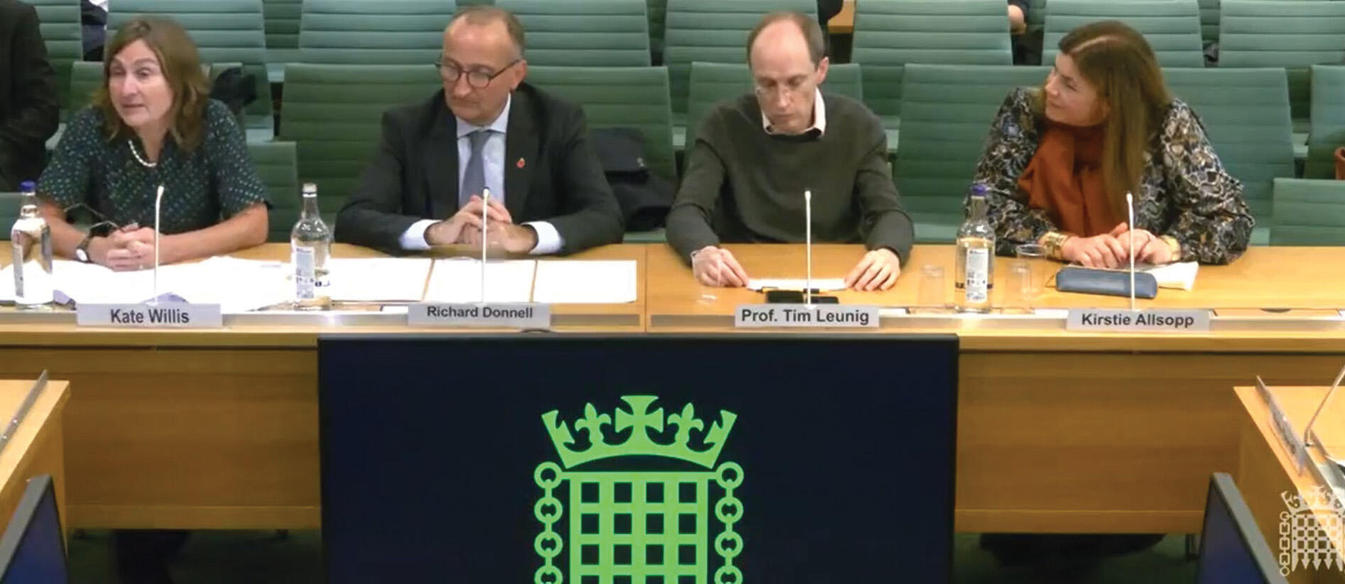  CIOT gives evidence on property taxes