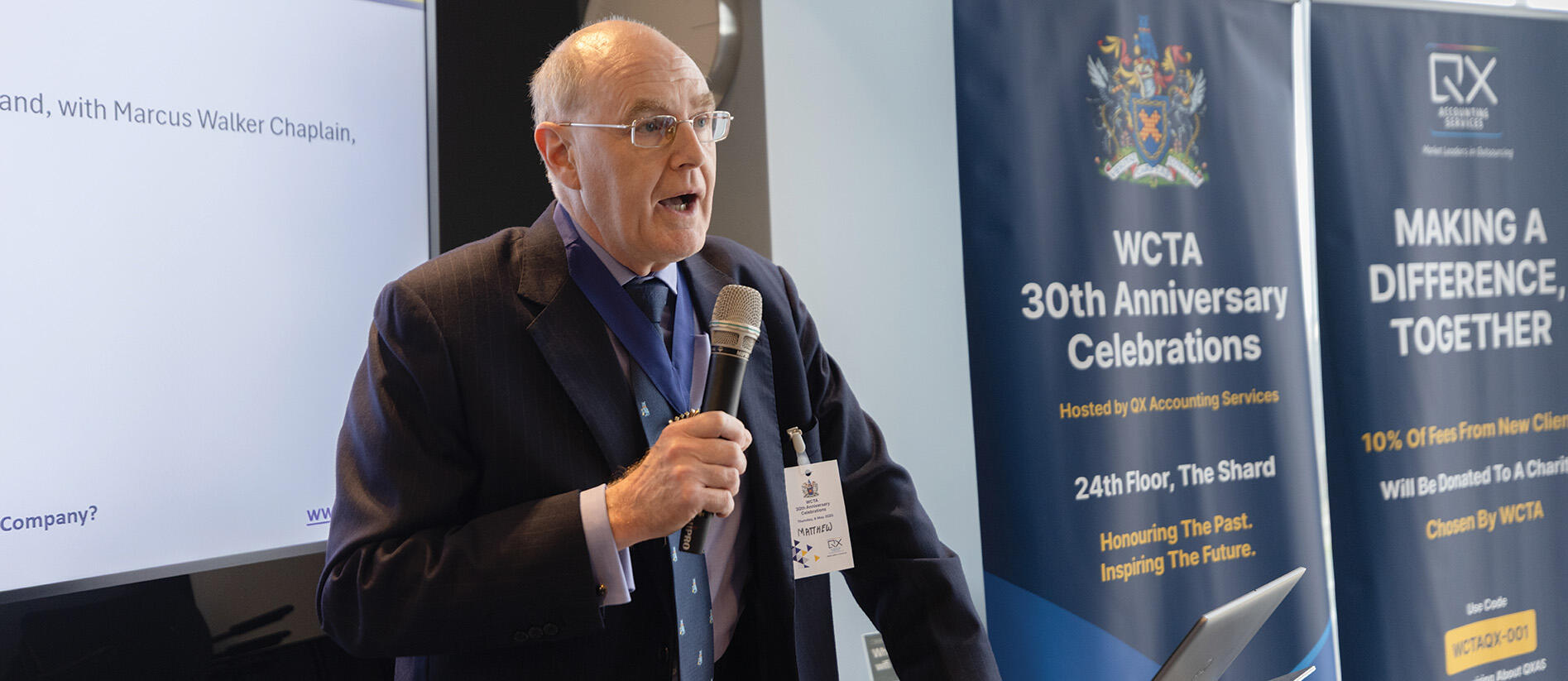 WCoTA: 30 years of fellowship and service