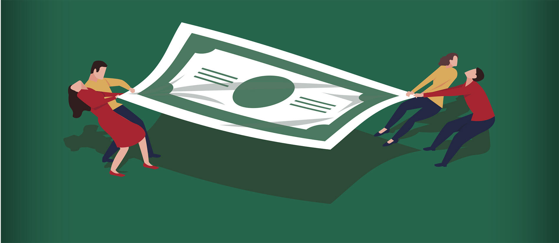 A company share buyback: the battle of Boulting