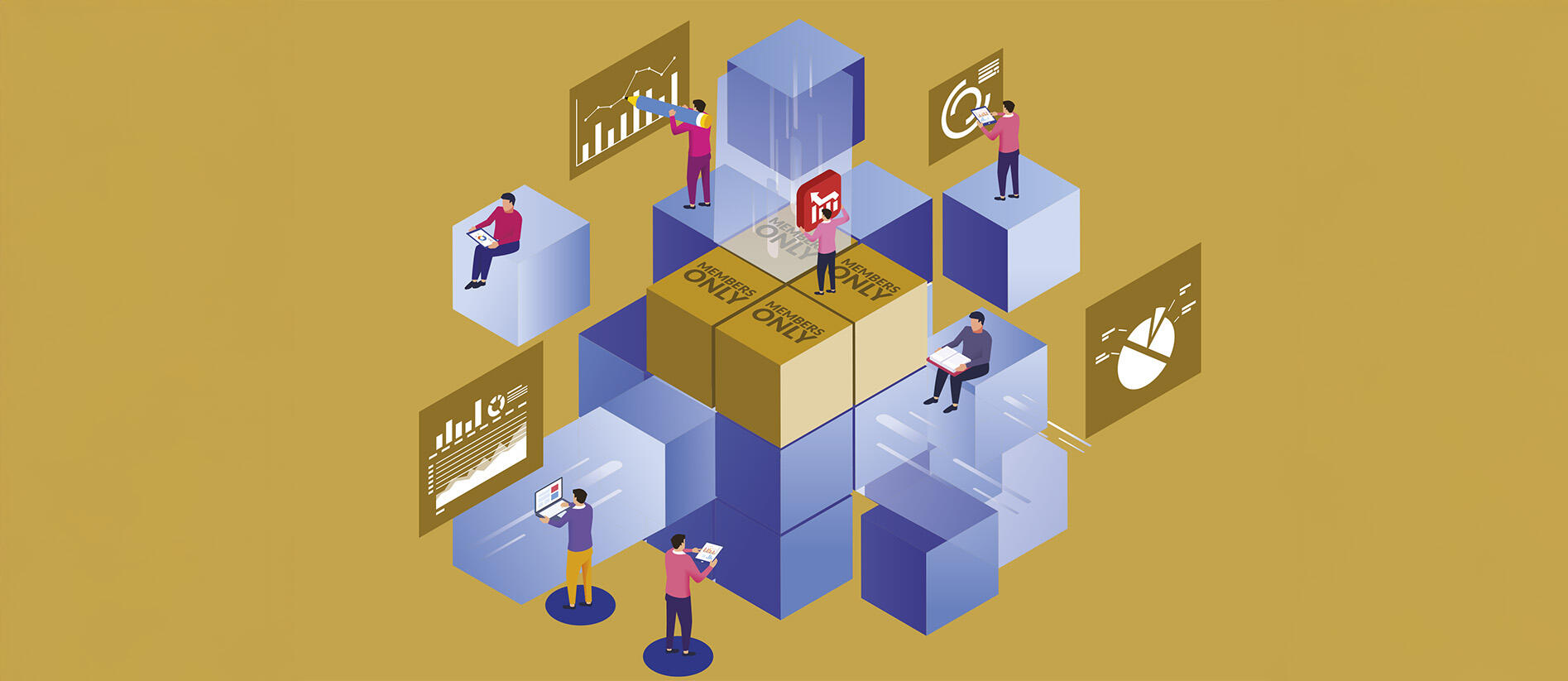 Mutual trading: the four key conditions