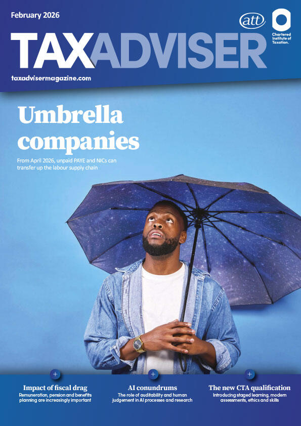 Tax Adviser February 2026