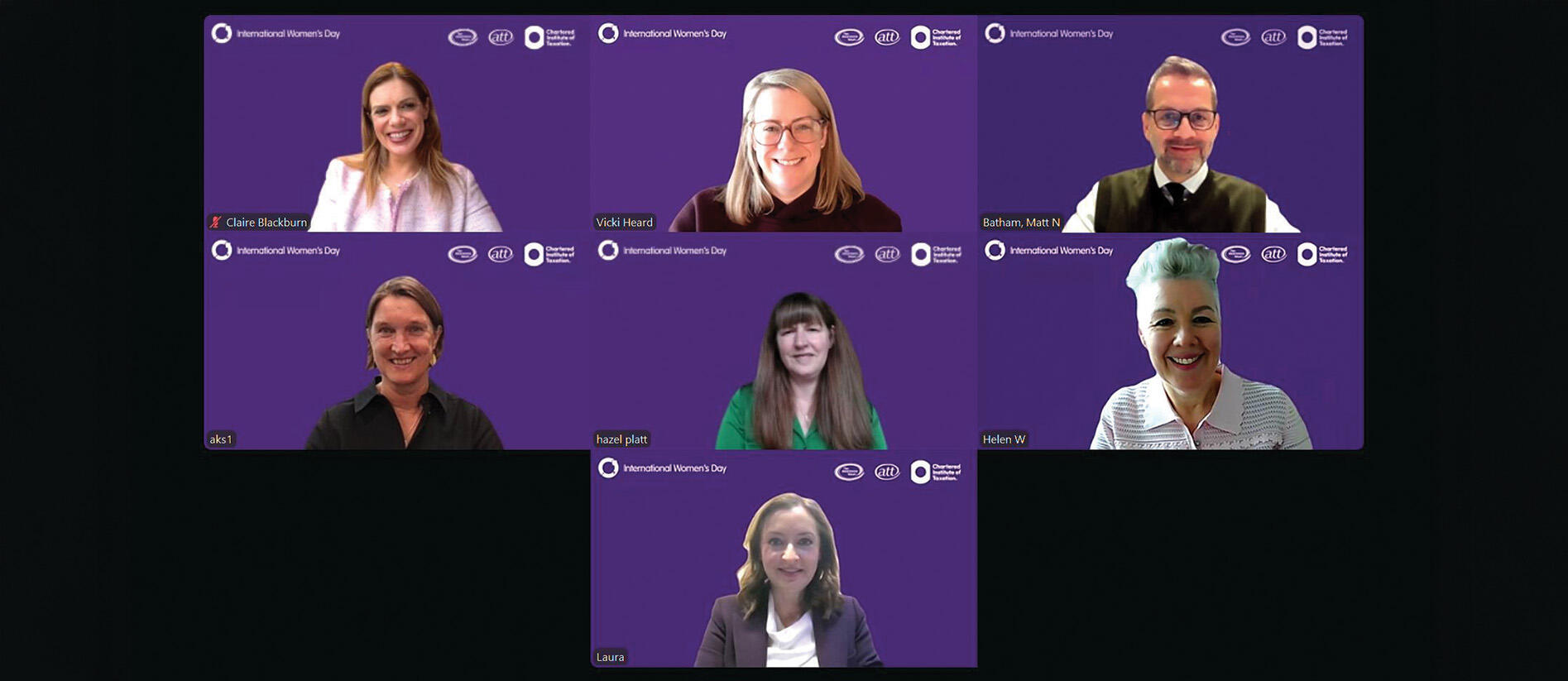 Leaders in Tax: careers, confidence and mentoring