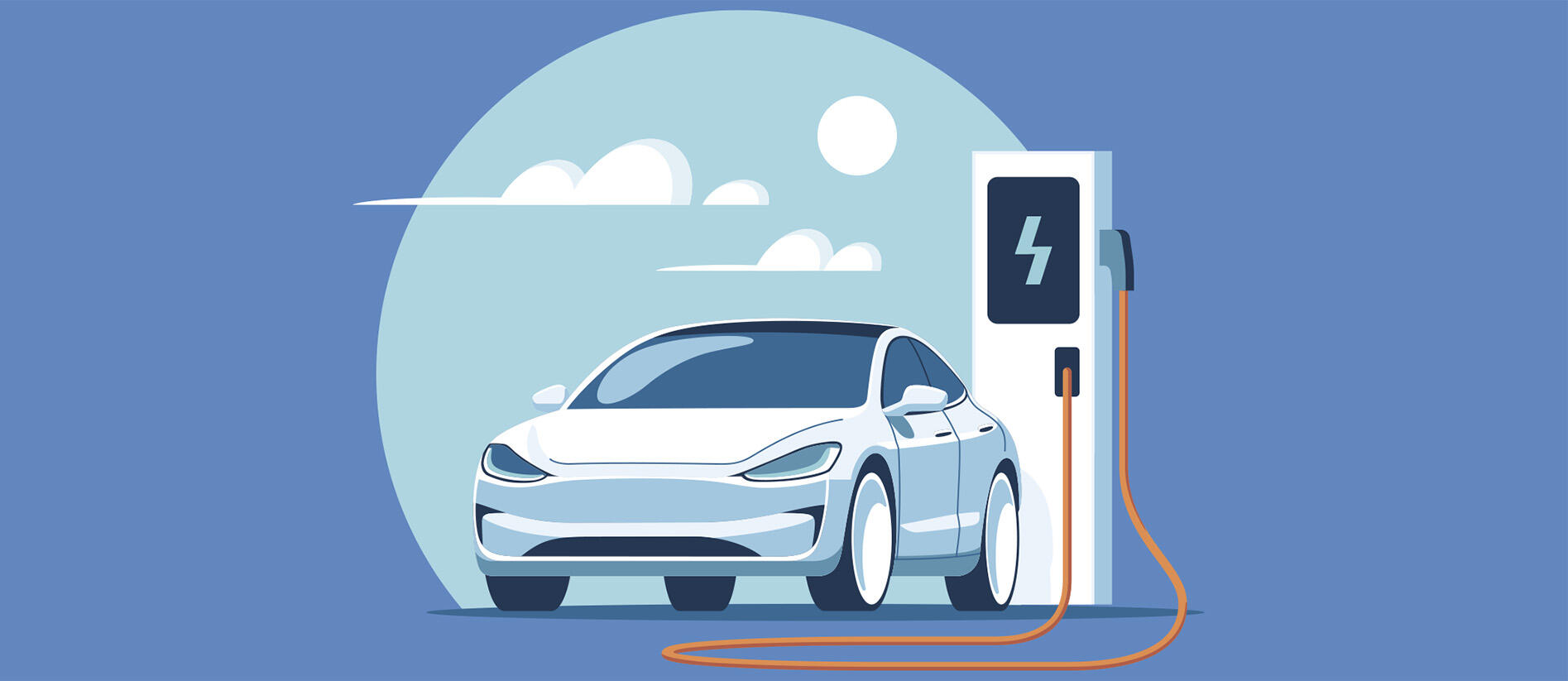 Tax treatment of electric vehicle charging: a power play