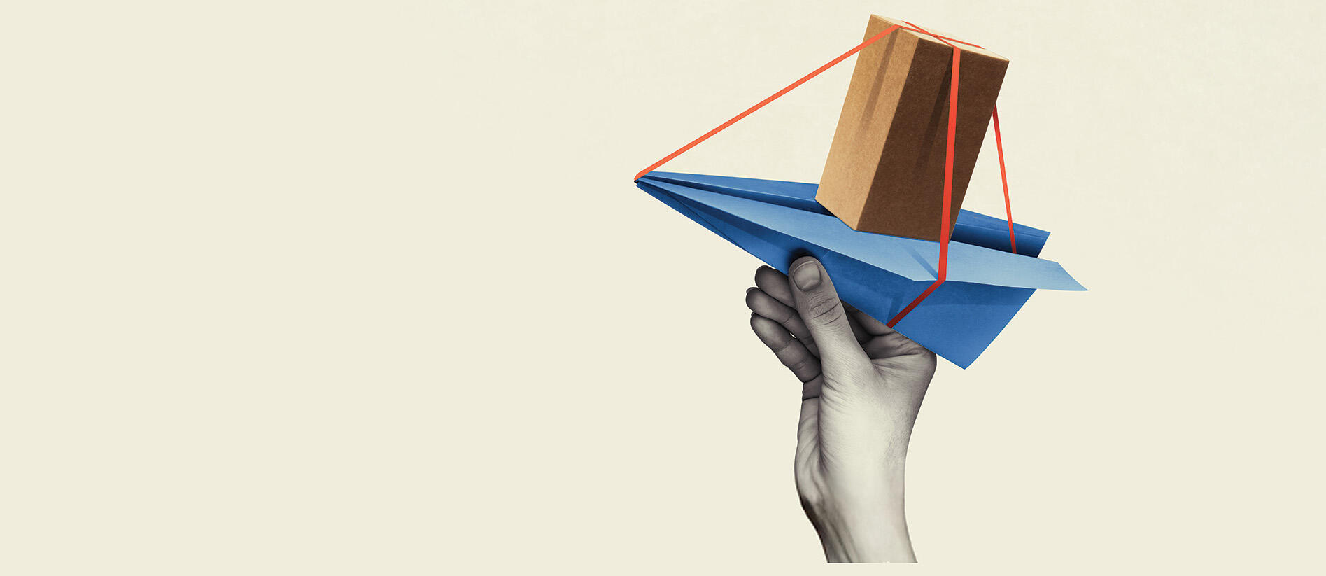 Supply chain transformation