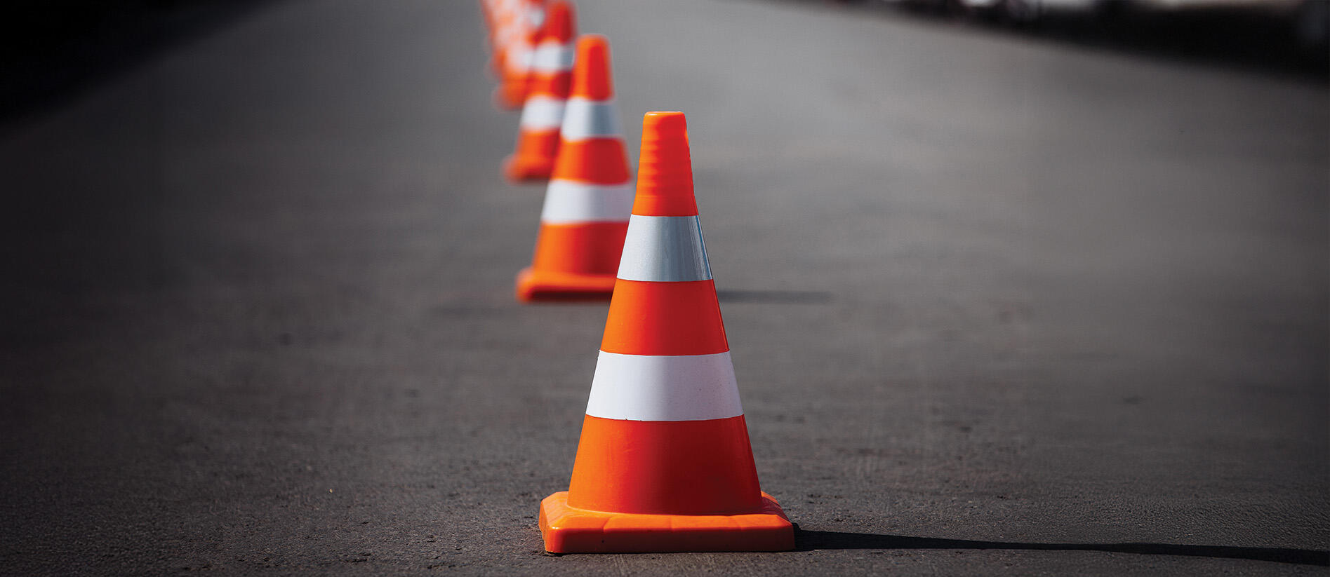 Traffic management under CIS: changing lanes