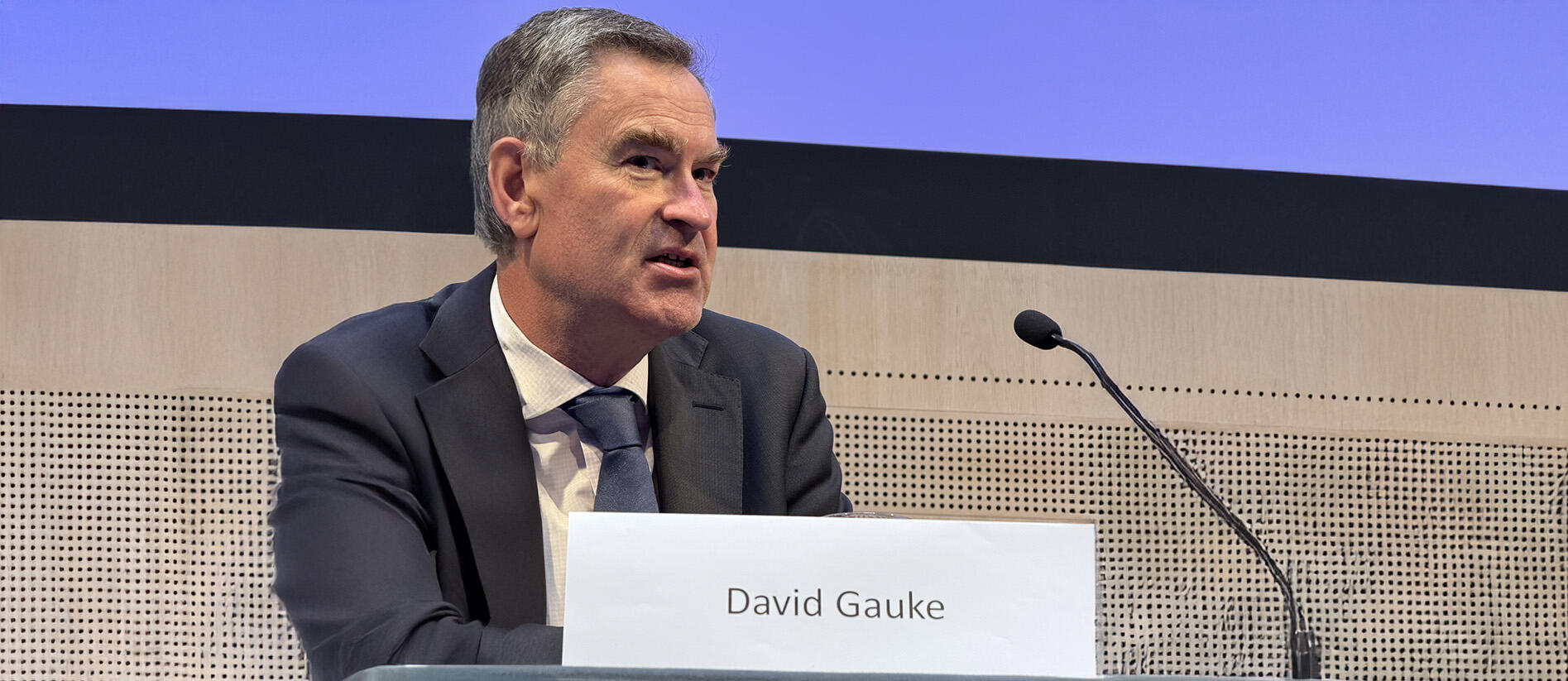 Simplyfing tax: David Gauke puts the issue in the spotlight