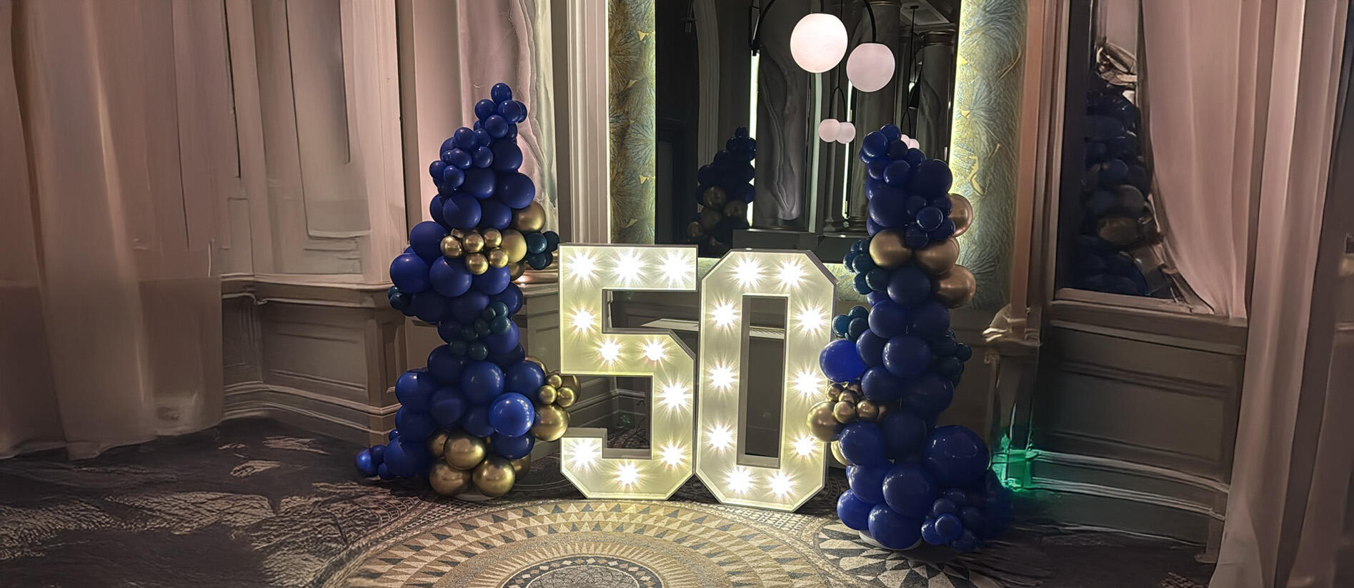 Branch celebrates its 50th Anniversary