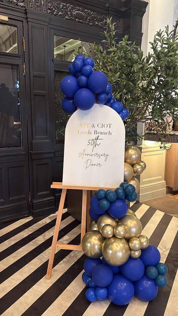 Branch celebrates its 50th Anniversary