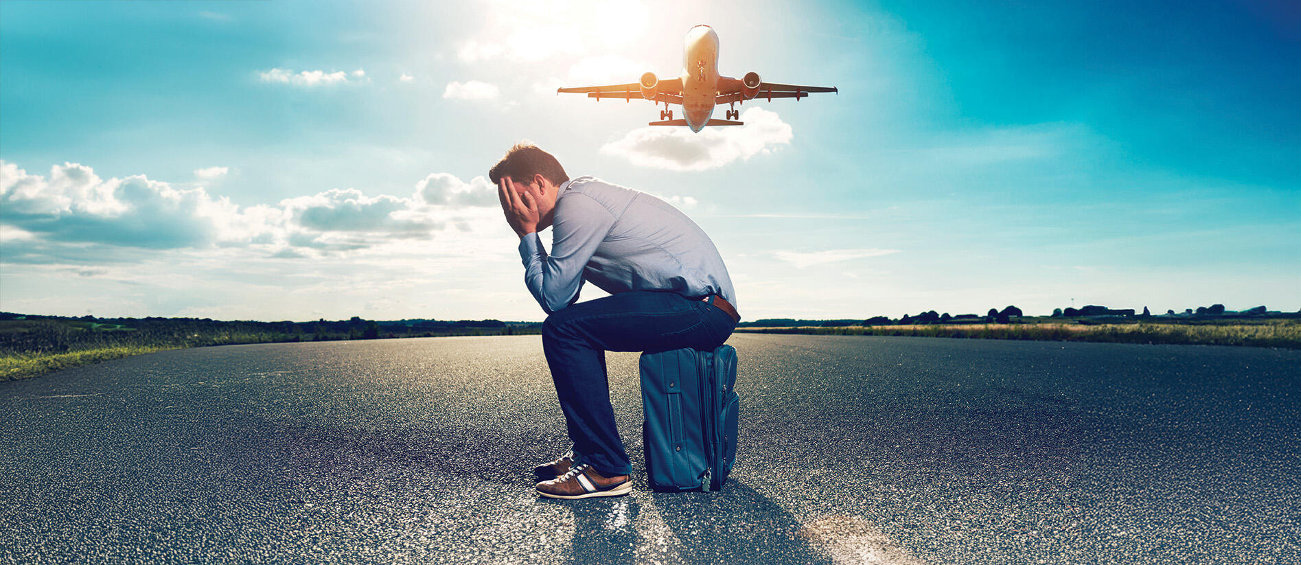 The statutory residence test: disrupted travel