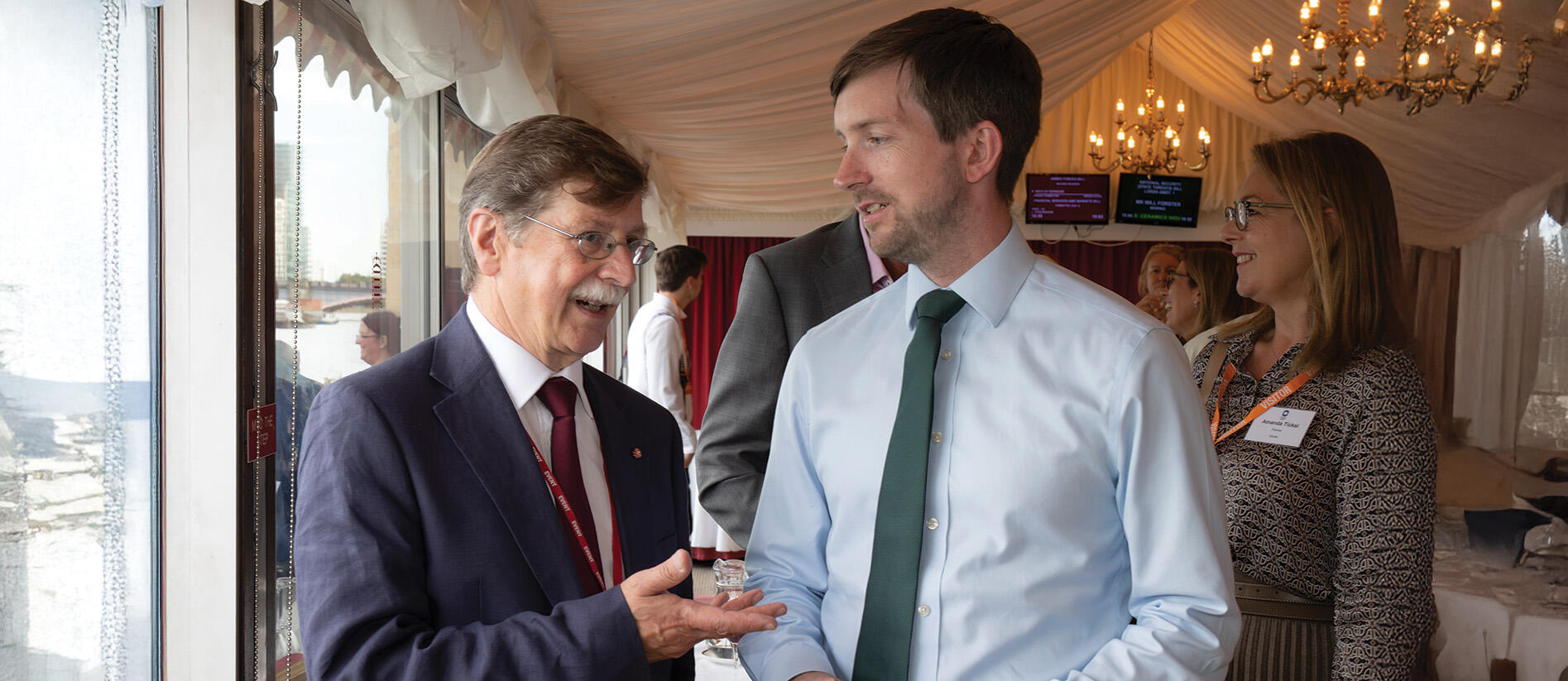 We can’t do this alone, says minister