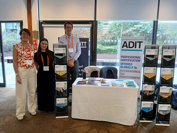 Transfer pricing specialists discover our international tax learning programmes