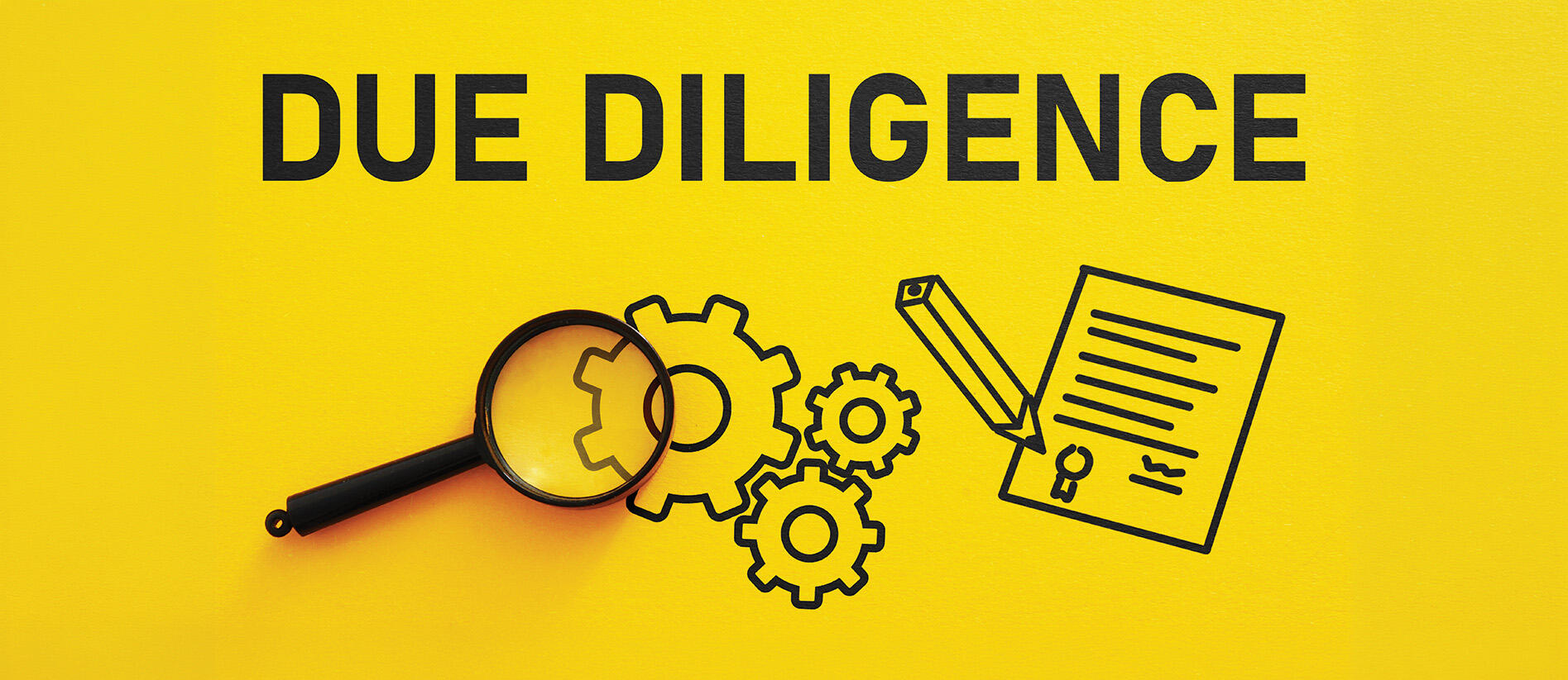 Mergers and acquisitions: due diligence