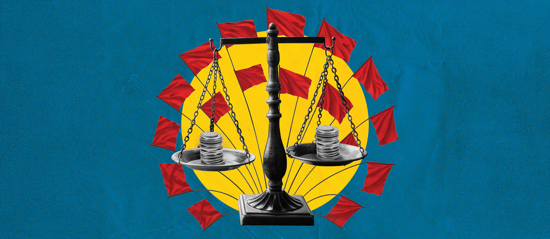 When tax meets law: the legal red flags