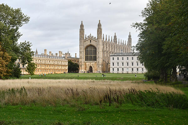 Queens’ College, Cambridge