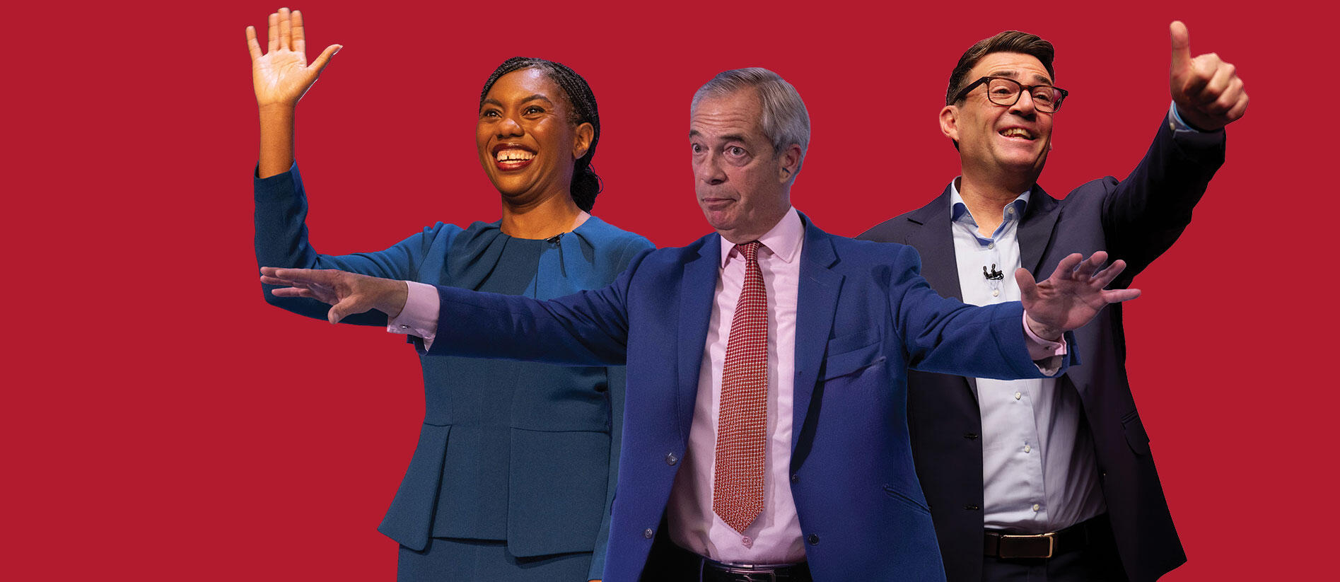 Party conferences: anarchy in the UK?