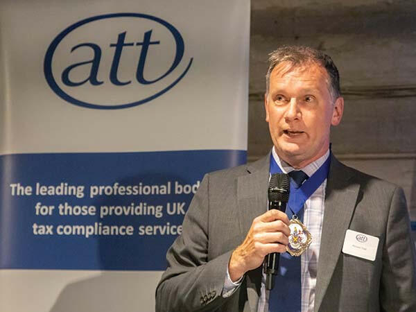 ATT President’s Reception | Tax Adviser