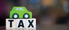 The long-term options for the taxation of vehicles