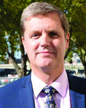 Simon York CBE
