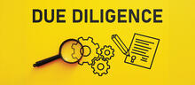 Mergers and acquisitions: due diligence
