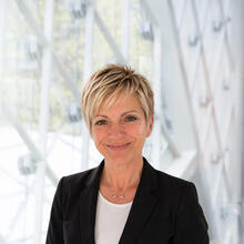 Caroline Harwood