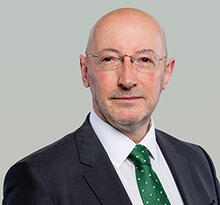 Jim Harra Chief Executive and First Permanent Secretary HMRC Headshot of Jim Harra