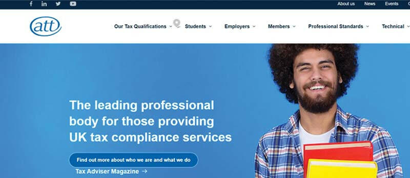 Website: ATT launches new look website