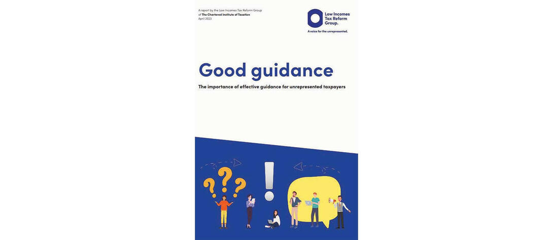 Report: New report highlights importance of good guidance