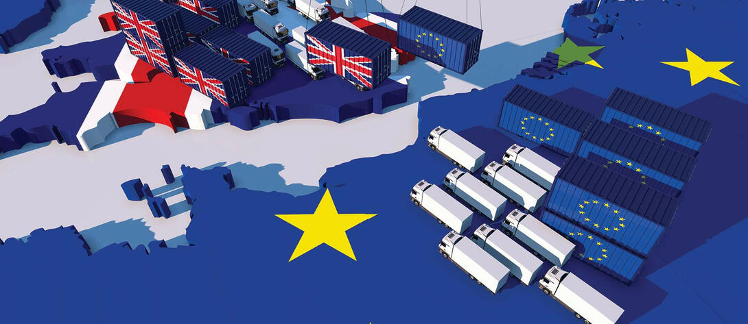 UK imports and exports: the impact of Brexit