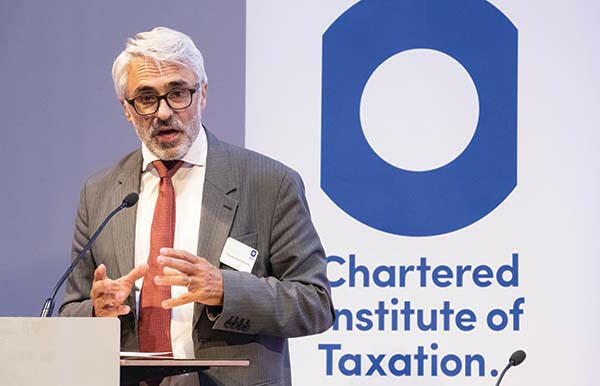 Event: CTA Address 2023: The future of international tax reform
