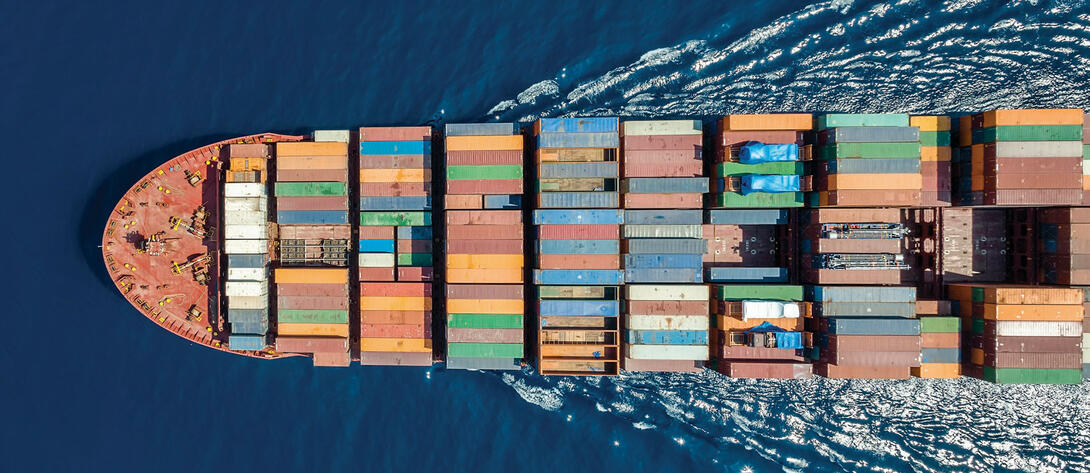 Unlocking import VAT: the role of ownership