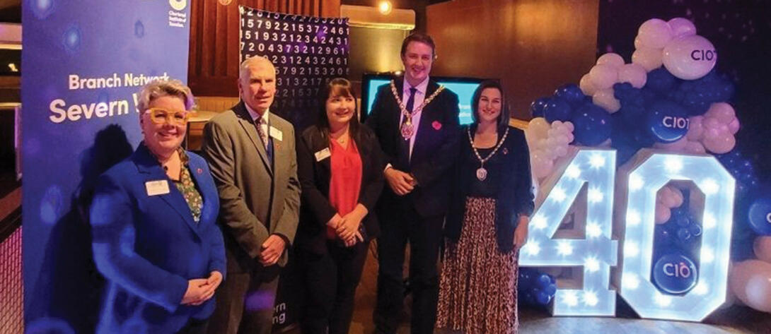 Event: Celebrating 40 years of success: Severn Valley Branch anniversary