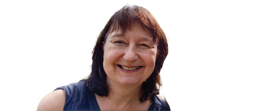 A member‘s view: Sarah Ibbotson