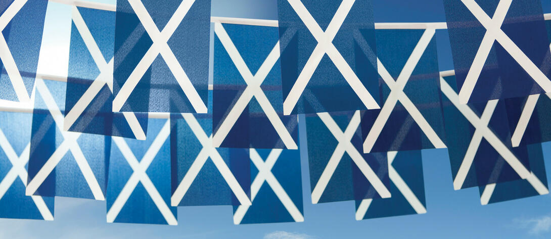 Scottish taxes: the progress of continuing devolution