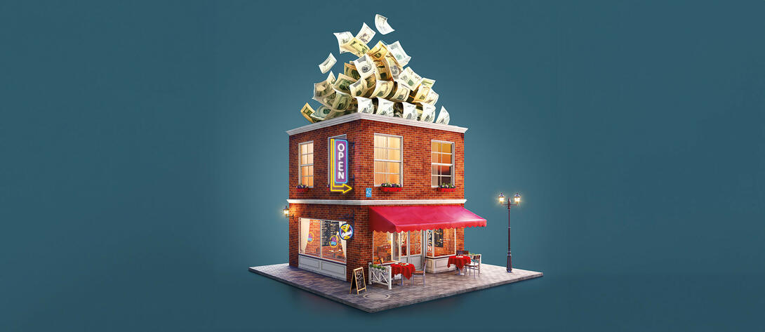Cash-based businesses: a claim that profits were overstated