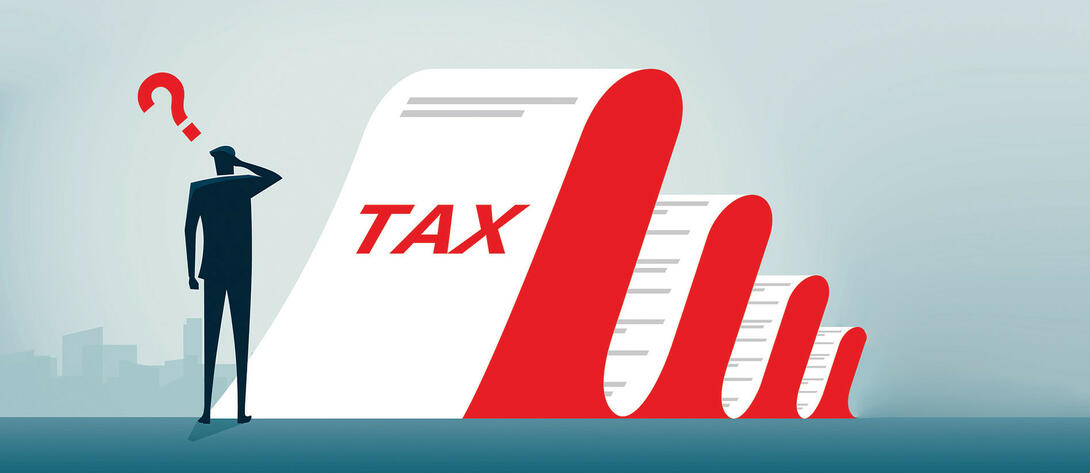 Capital interests: mixed member partnerships